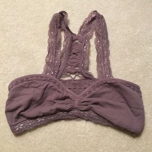 Free people bralette