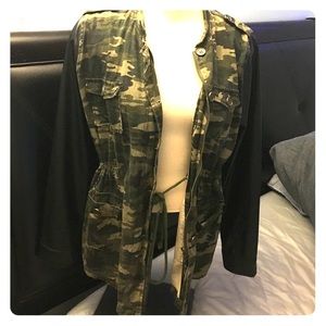 Fifty street coat(jcpenny)