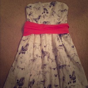 Maeve Dog Dress