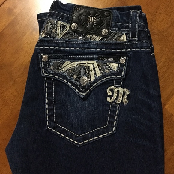 Miss Me Jeans
