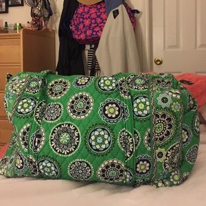 Vera Bradley duffles