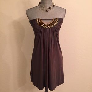 🌰 Comfortable Halter Dress