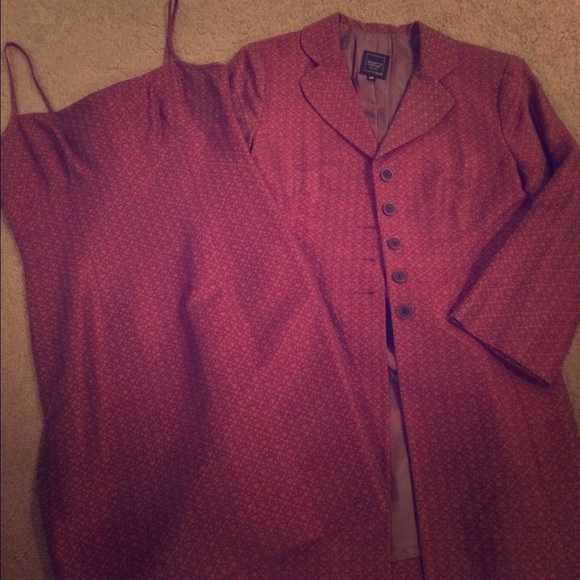 Nanette Lepore Petites dress and jacket