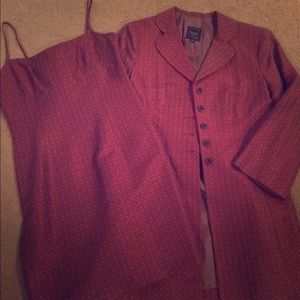 Nanette Lepore Petites dress and jacket