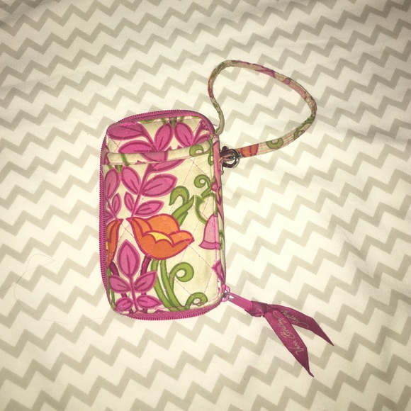Vera Bradley wristlet