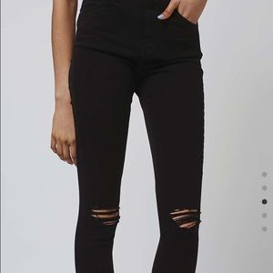 Topshop Jamie Jeans