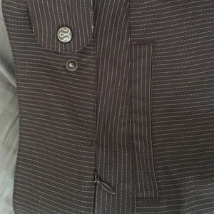 Lululemon yoga trousers size 8
