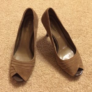 Franco Sarto heels