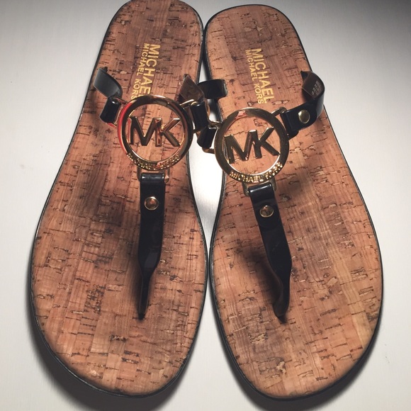 100% authentic Michael Kors sandals! - Picture 1 of 3