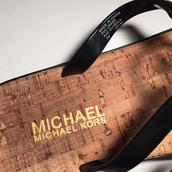 100% authentic Michael Kors sandals! - Picture 2 of 3