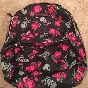Betsey Johnson back pack