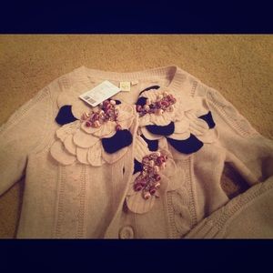 NWT Anthropologie sweater