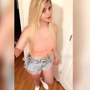 Meet your Posher, Cindy