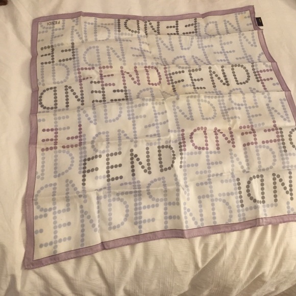 Fendi scarf!!