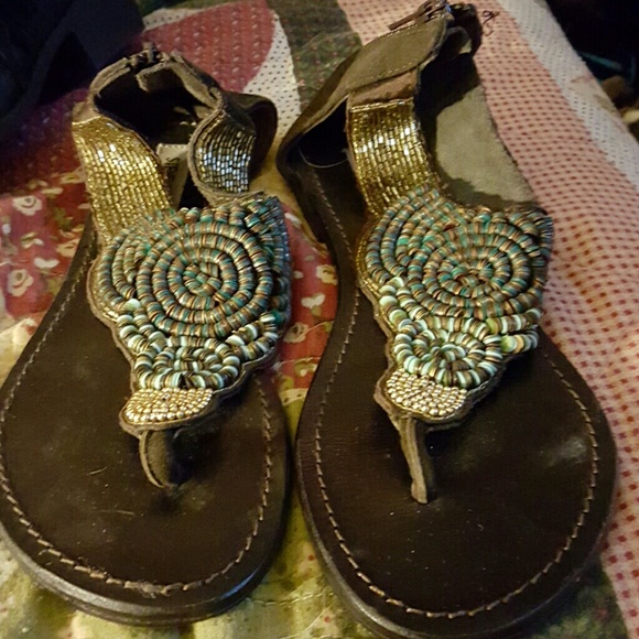 Sandals