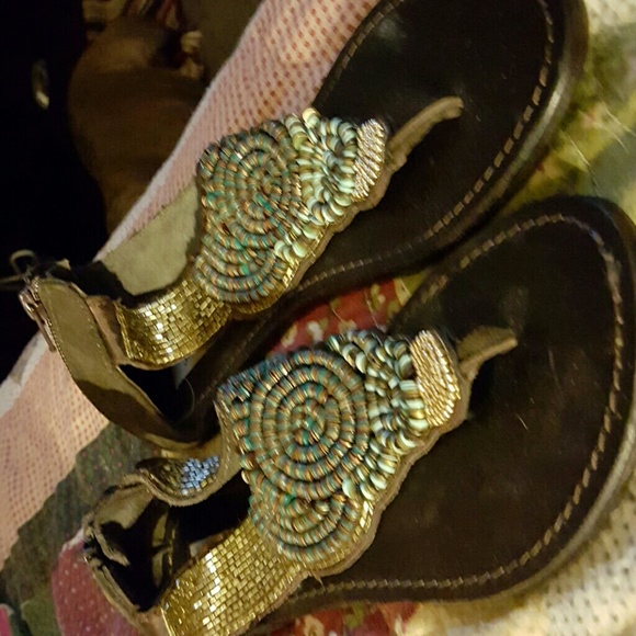 Sandals - Picture 2 of 3