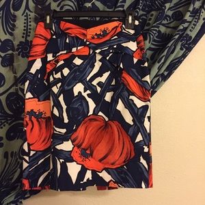 Anthropologie - Moulinette Souers Pencil Skirt