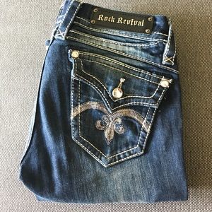 Getting rid of all my bedazzled jeans!