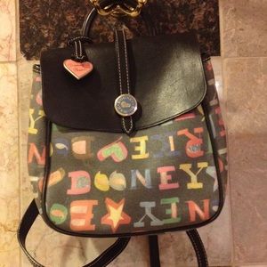 Doomed & Bourke Backpack