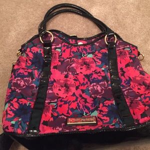Betsey Johnson satchel