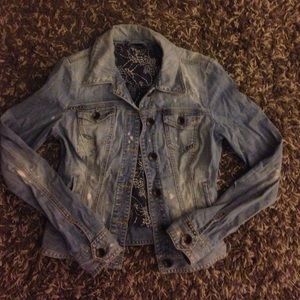 GUESS Premium Jean Jacket
