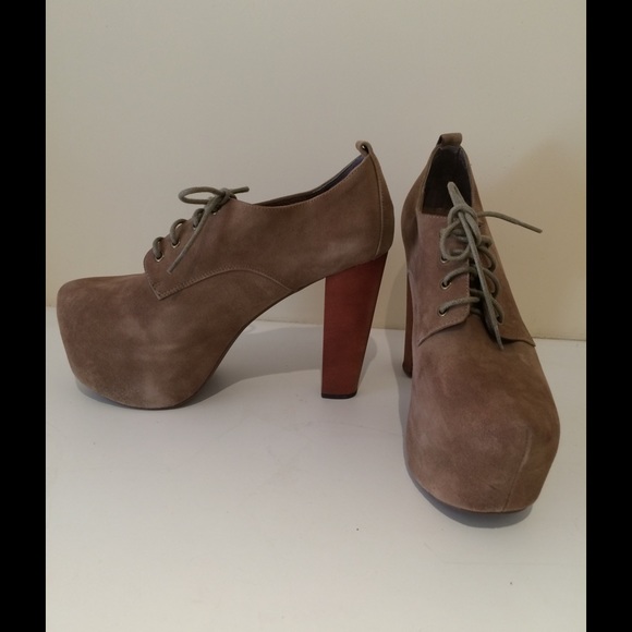 Jeffrey Campbell Fairlane Platform