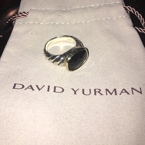 David Yurman ring
