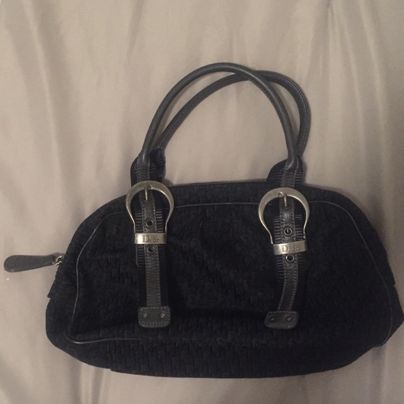 100% Dior Handbag