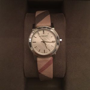 Burberry Watch