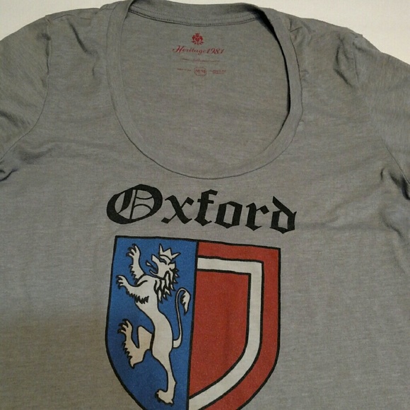 Oxford T-Shirt - Picture 2 of 4