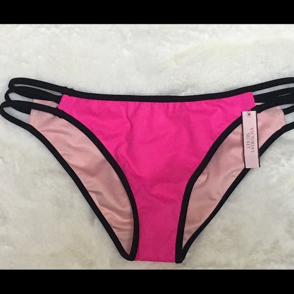 Victoria Secret The Strappy Cheeky - Picture 2 of 4