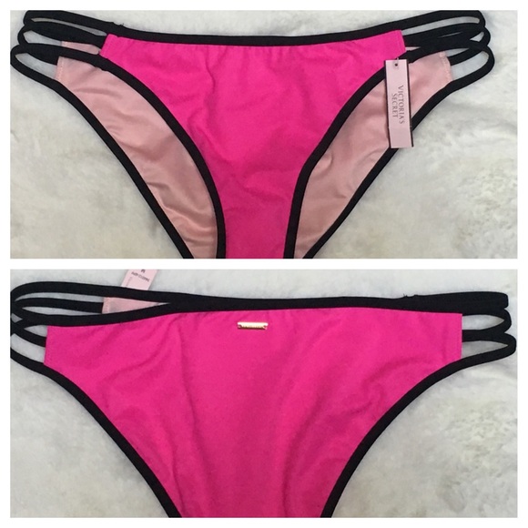 Victoria Secret The Strappy Cheeky - Picture 3 of 4