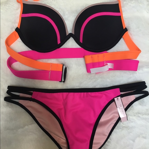 Victoria Secret The Strappy Cheeky - Picture 4 of 4