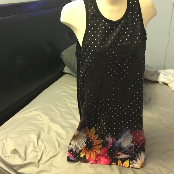 Jimmy jazz tank top