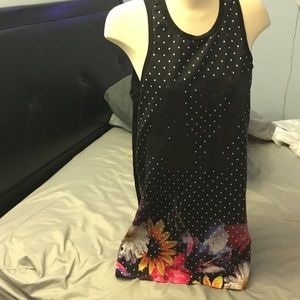Jimmy jazz tank top