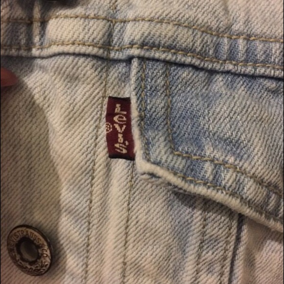 Levi's Denim Jacket - image 3