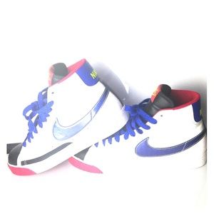 Nike Blazers High tops