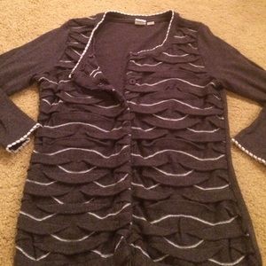 Anthropologie sweater