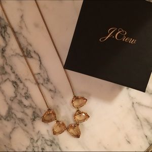 Beautiful J Crew Statement Necklace