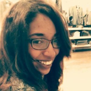 Meet your Posher, Alicia