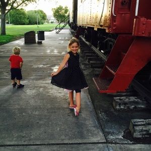 Meet your Posher, Christine