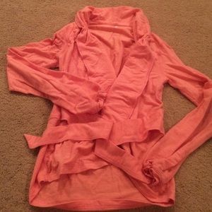 Lululemon Dance Pulse Wrap