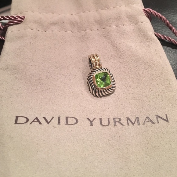 David Yurman Pendant