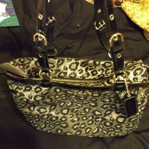 Coach purse