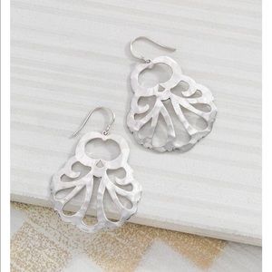 Silpada Eden Earrings