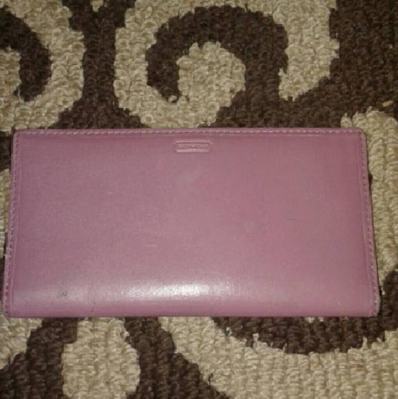 Coach case