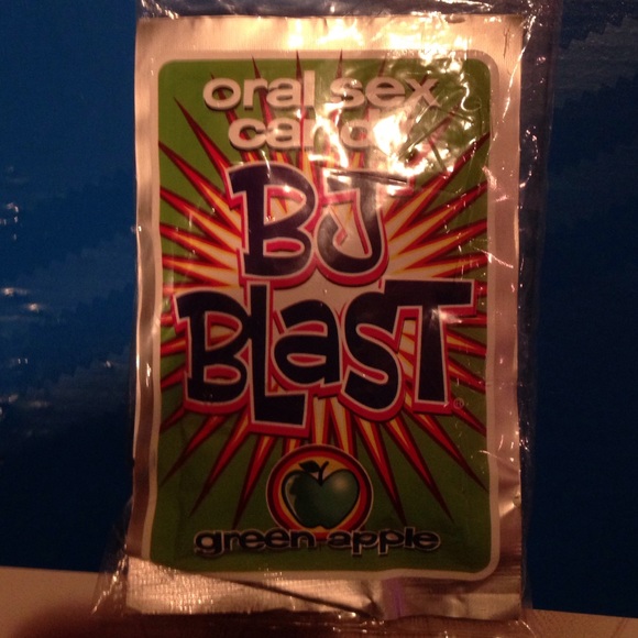 Bridal Shower gift: BJ Blast Poprocks. - Picture 3 of 4