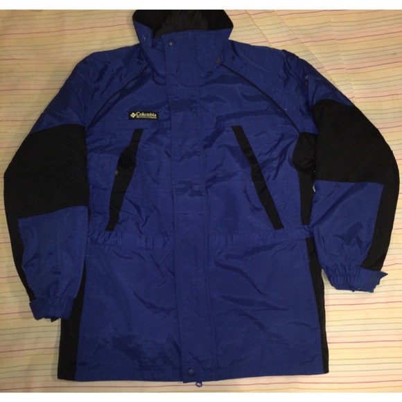 Columbia 2 in 1 Jacket