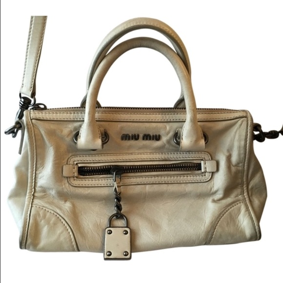 Miu Miu Crossbody Purse - Picture 1 of 4