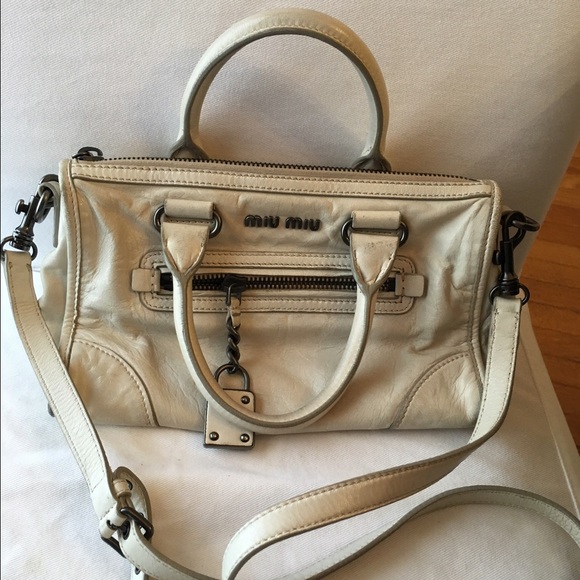 Miu Miu Crossbody Purse - Picture 2 of 4